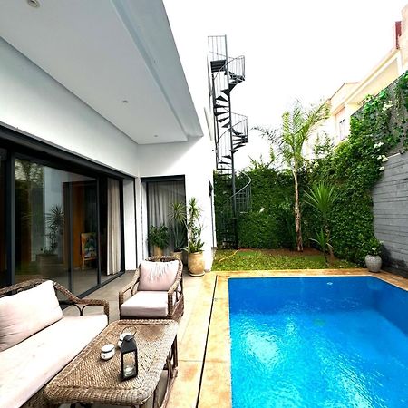 Vila Moon House Ville Nouvelle Exteriér fotografie