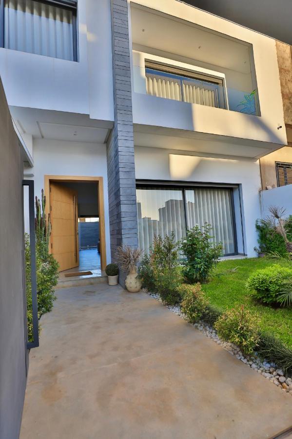 Vila Moon House Ville Nouvelle Exteriér fotografie