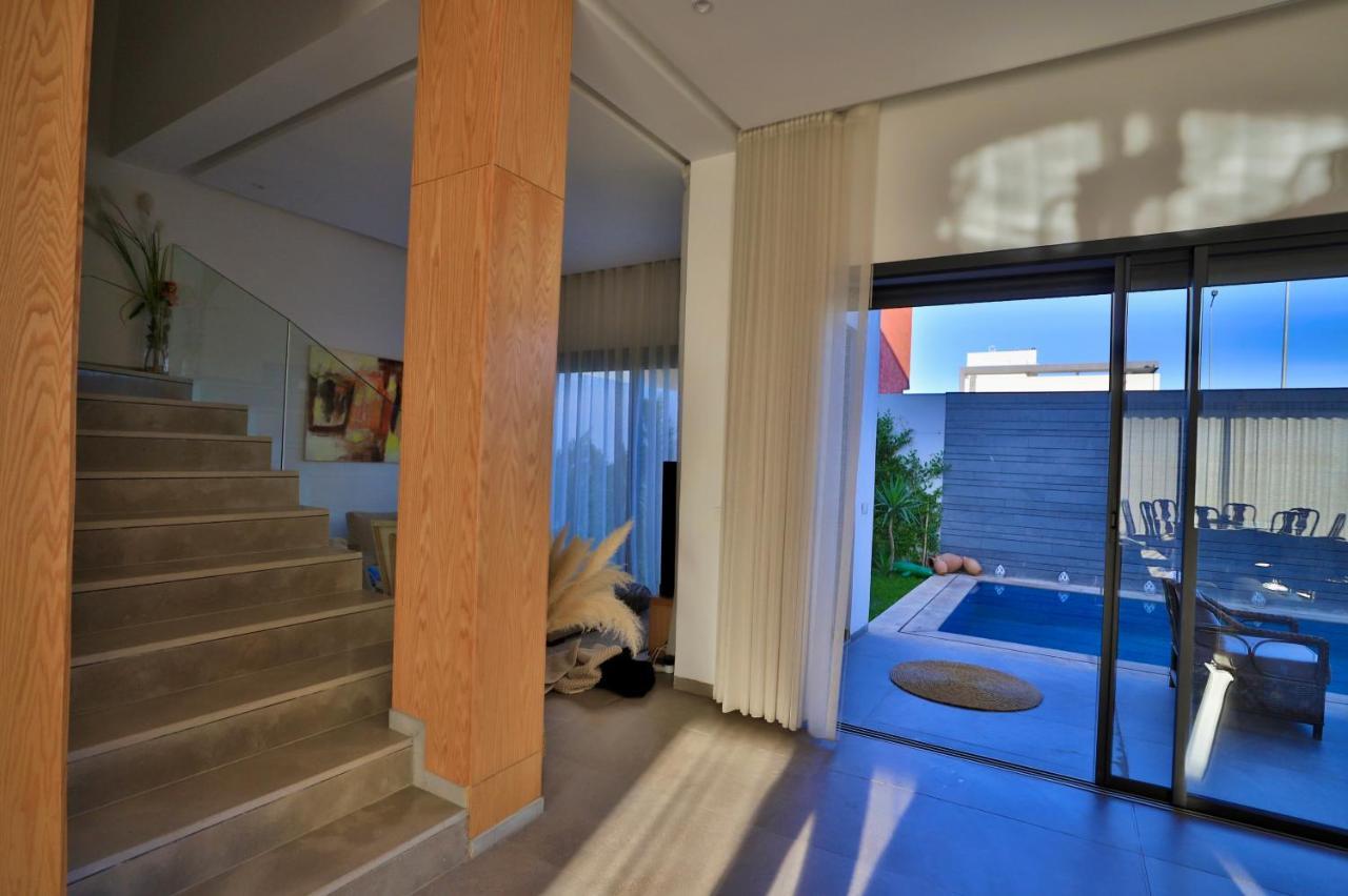 Vila Moon House Ville Nouvelle Exteriér fotografie