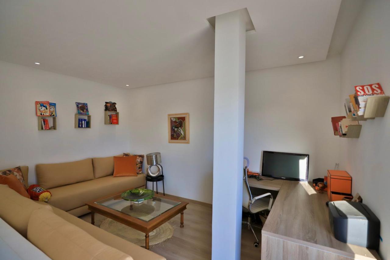 Vila Moon House Ville Nouvelle Exteriér fotografie
